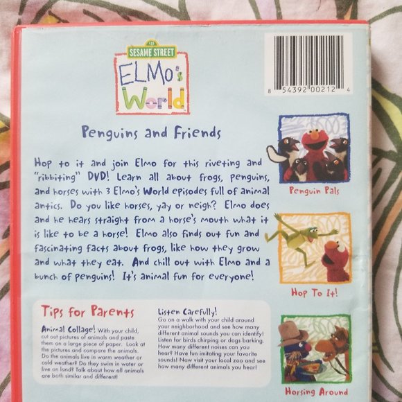 Elmo's World - Picture 2 of 2